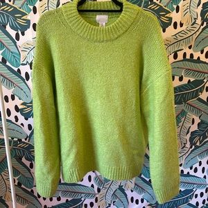 H&M Knit Sweater - Size L